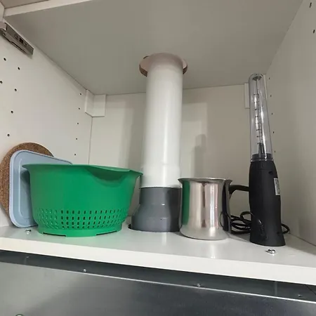 Storks Apartament Korinós