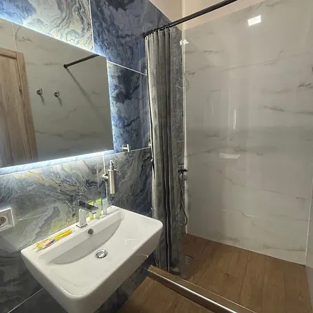 Apartament Storks Korinós