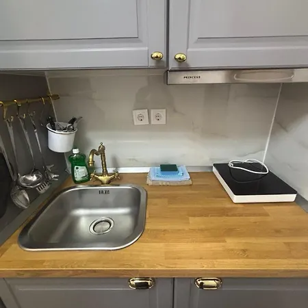 Апартаменты Storks Коринос