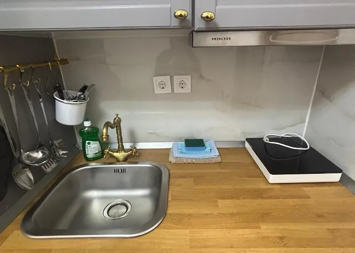 公寓 Storks Korinós